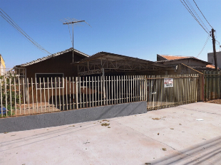 VENDE-SE CASA JD ALVORADA OU TROCA POR APTO (-) VALOR