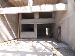 ALUGA-SE BELA CASA NOVA JD ALVORADA EM CONSTRUÇÃO. PRAZO DE ENTREGA 60 DIAS.