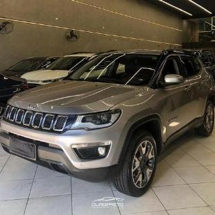 JEEP COMPASS LONGITUDE D 2021