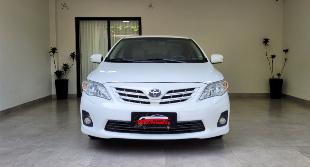 Corolla Altis 2013 Automático 2.0 Flex Placa A