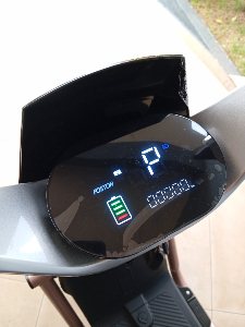 Moto Elétrica Foston X17 MAX - Nova