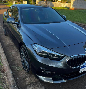 BMW 218 I Gran Coupe GP 1.5 Bi Turbo 2021