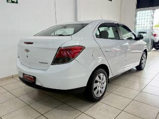 CHEVROLET PRISMA LT 1.4 FLEX AUTOMATICO (BAIXO KM) IPVA PAGO