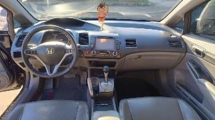 Vendo Honda Civic Ano 2011 – LXL Sedan. 1.8 flex. automático. Abaixo da FIPE.