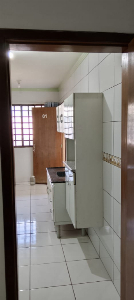 Apartamento com 1 quarto e sacada em Maringá
