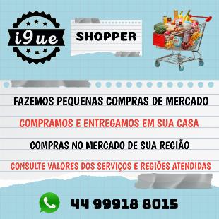 Shopper – Compras de Mercado