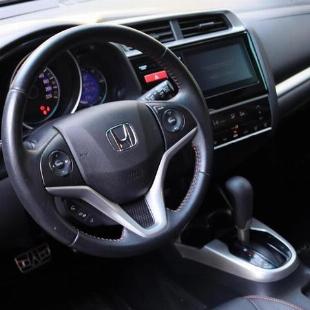 HONDA WR-V EXL CVT 2019