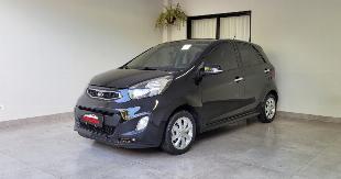 Kia Picanto 2013 1.0 Flex Aut. Completo Bem Conservado