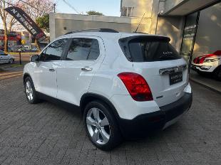 GM Tracker LTZ 1.816V  flex 4X2 aut.