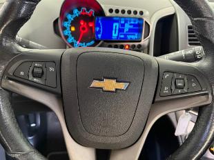 Chevrolet Sonic LTZ 1.6 Flex Aut. Baixo KM