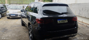 MELHOR PREÇO DA REGIÃO - Mercedes-Benz GLC 220d Off-Road Diesel 2020 – Único Dono em Maringá