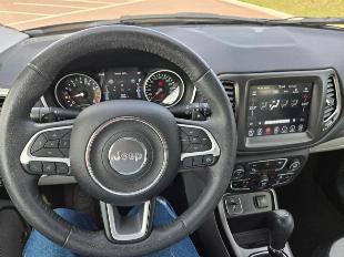 Compass Longitude 2019, Teto Solar, 25.000 Km, Safe Pack, Laudo Aprovado