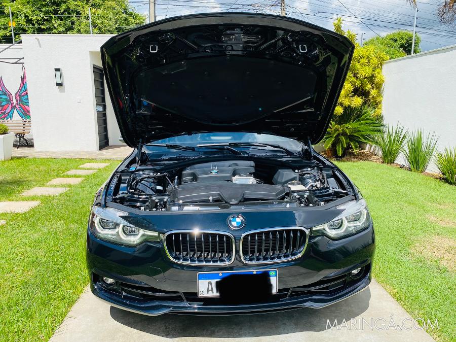 Vende-se BMW 320 I  2018