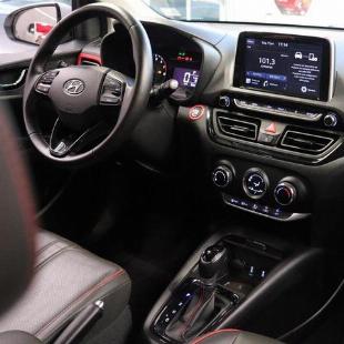 HYUNDAI HB20X DIAMOND 1.6 FLEX 16V AUT. 2020