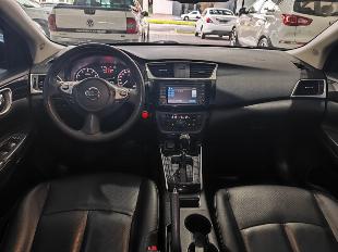 Nissan Sentra SV 2018 aut. 5p