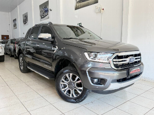Imagem do anuncio Ford Ranger Limited 3.2 Diesel 4x4 Unico Dono