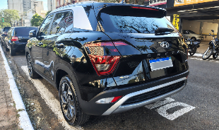 Hyundai Creta Platinum 1.0 Turbo 2022/2022