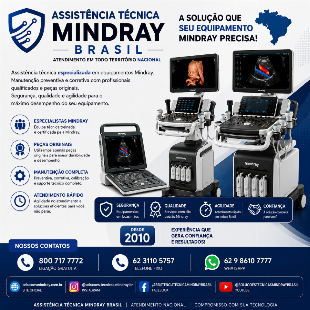 ASSISTÊNCIA-TÉCNICA-MINDRAY-BRASIL