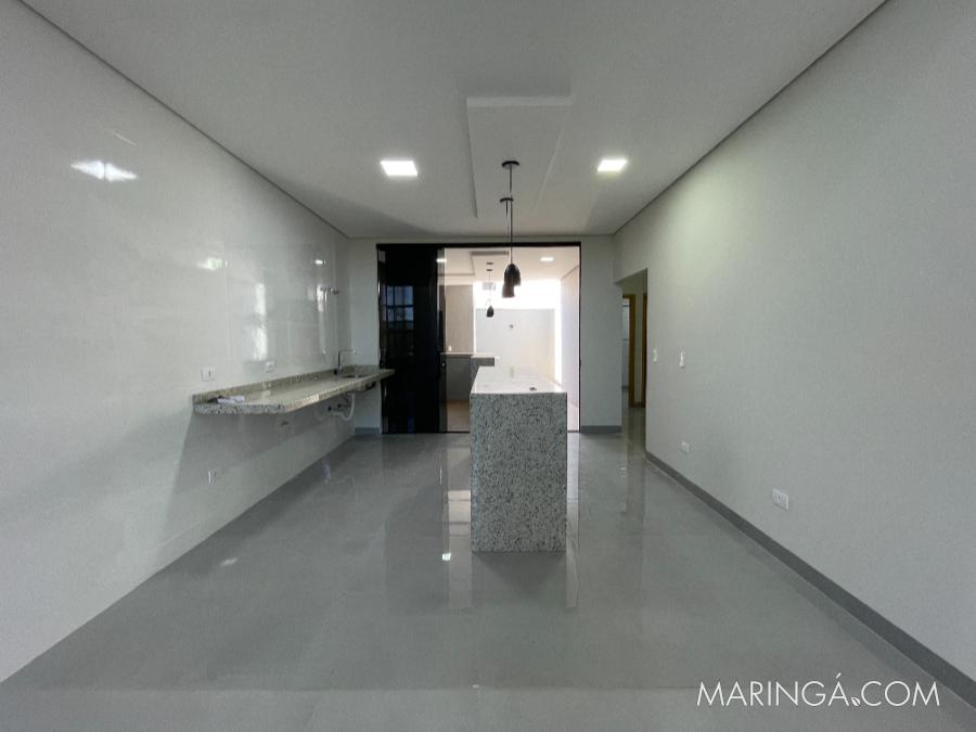 Casa | 136,00 m² de Construção | Bom Jardim | Maringá/PR
