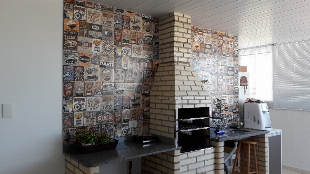 Vendemos apartamento duplex, com dois quartos, próximo a UEM.