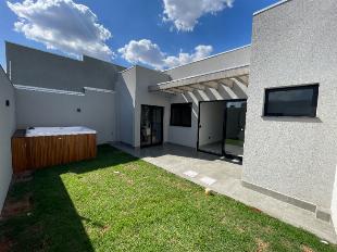 Casa | 131,18 m² de Área Construída | Lot. Bom Jardim | Maringá/PR
