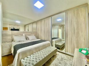 BELÍSSIMA CASA SEMI MOBILIADA NO JARDIM PARIS