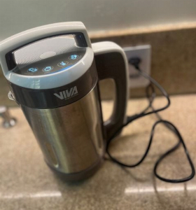 Máquina de fazer leite vegetal - Vegan Milk Machine