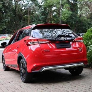 TOYOTA YARIS HB X WAY AT 2019