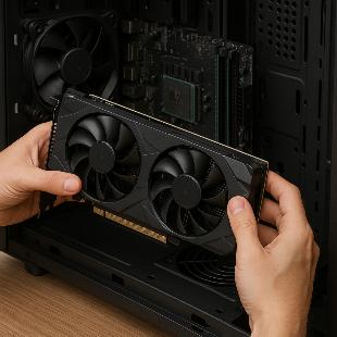 Formatação e instalação de softwares