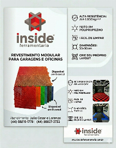 Imagem do anuncio Piso modular