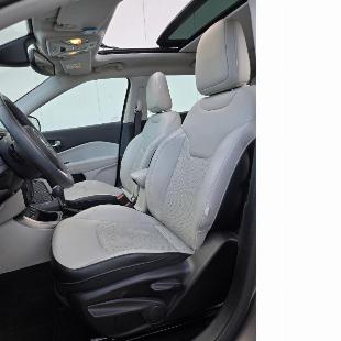 Compass Longitude 2019, Teto Solar, 25.000 Km, Safe Pack, Laudo Aprovado