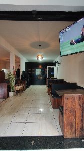 Vendo Petiscaria/Restaurante