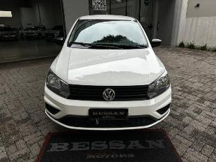 VW Voyage 1.6 msi flex 8v 4p