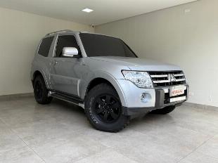 Mitsubishi Full 3D 3.8 V6 Aut. 4x4 Sem Retoque