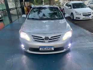 COROLLA GLI 2011