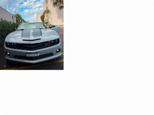 Camaro 2012, ESTUDO TROCAS, Impecável, + R$ 50 mil em acessórios