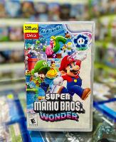 Jogo Super Mario Bros. Wonder - Nintendo Switch