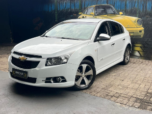 CRUZE LT SPORT 1.8 2014 BAIXO KM !