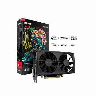Imagem do anuncio Placa de Vídeo RX550 4GB GDDR5 *CAIXA Lacrada