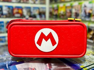 Estojo para Transporte Nintendo Switch OLED - Super Mario