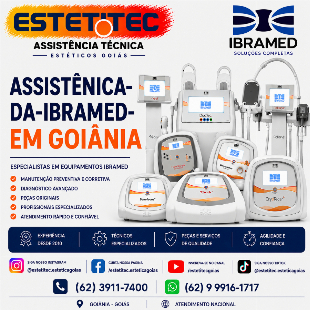 ESTETITEC - ASSISTÊNCIA-TÉCNICA-ESTÉTICOS- GOIÂNIA-GOIÁS