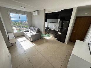 Residencial Triunfo! Apartamento na Zona 6