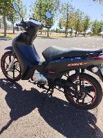 VENDO HONDA BIZ 125 ES   ANO=2015/2015