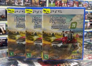 Farming Simulator 25 PS5