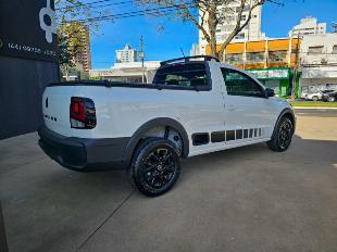 Saveiro nova 2025 trendline