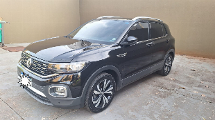 Imagem do anuncio T -CROSS Higline 1.4 turbo tsi- Abaixo Fipe - laudo 100%