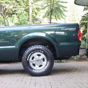 FORD F250 XLT L 2003