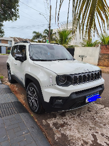 Imagem do anuncio Vende-se JEEP Renegade!