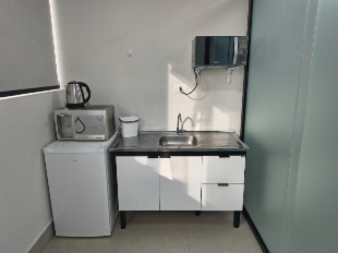 Escritório Pronto no Centro de Maringá – Venda de Estrutura Completa.