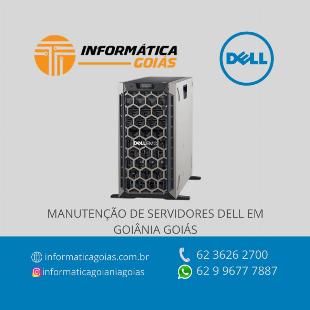 MANUTENÇÃO-DELL-GOIANIA